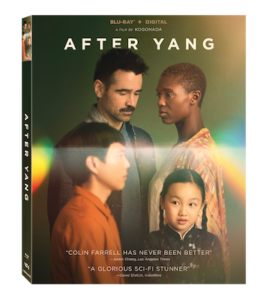 Sci-Fi Drama ‘After Yang’ Due on Blu-ray and DVD June 21 From Lionsgate